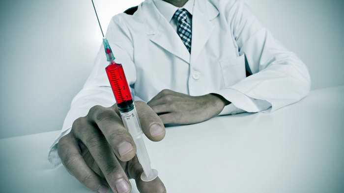 Euthanasia dapat dilakukan menggunakan suntikan mematikan (lethal injection). Sumber: http://tvnoviny.sk/zahranicne/1806988_v-kalifornii-povolili-eutanaziu