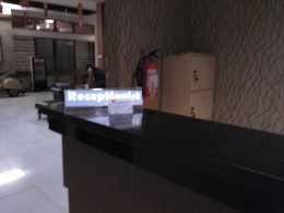 ruang resepsionis Beringin Semarang dokpri