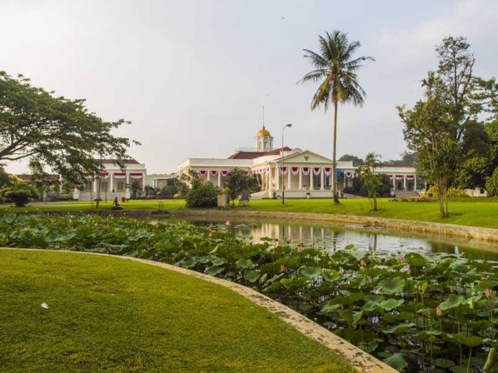 istana Kepresidenan di KRB