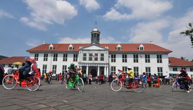 wisata kota tua