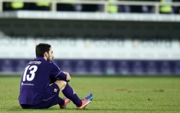 Kapten Fiorentina, Davide Astori meninggal di usia 31 tahun (Footbalitalia)