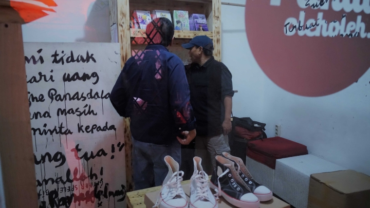 Dokumentasi pribadi