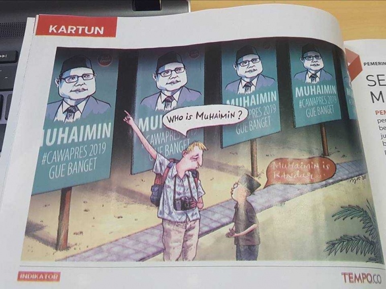 Majalah Tempo edisi 5-11 Maret 2018. (@iskandarjet)