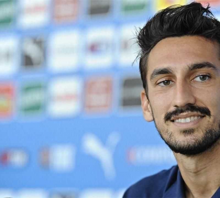 Astori, meninggal di usia 31 tahun I Gambar :auyahoo