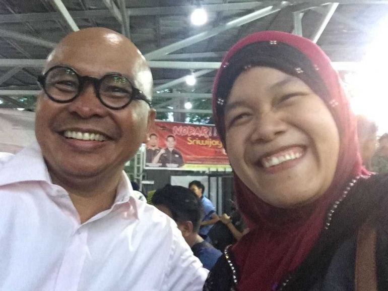 Kang Maman dan Molly : Smileeeeee