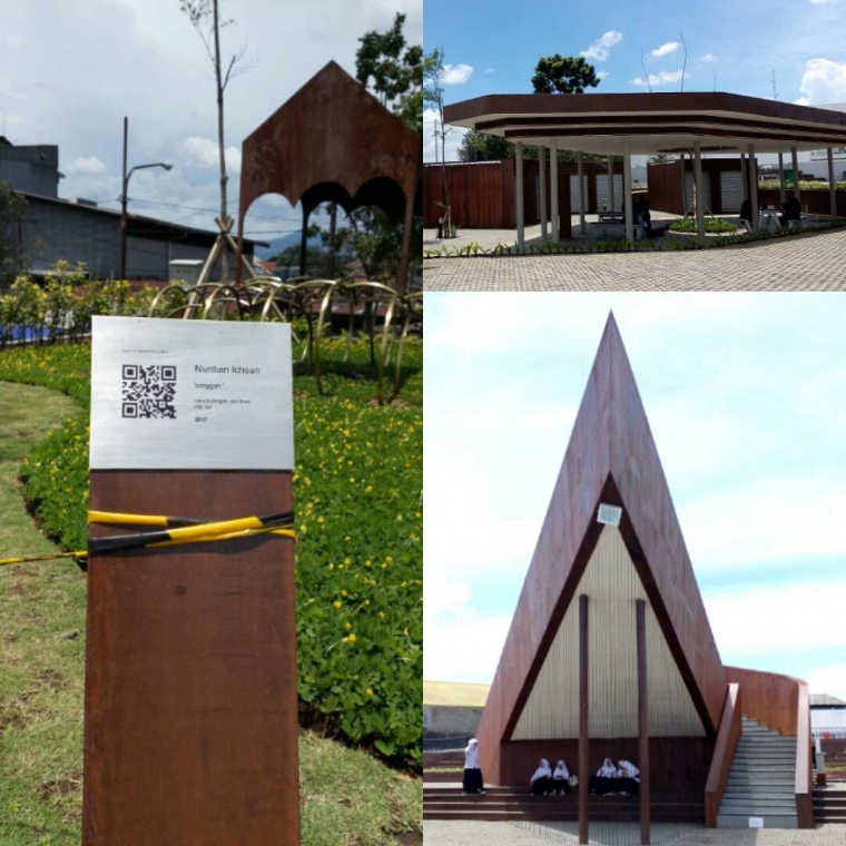 Seni Besi Berkarat di Pasar Besi Rongsok Halaman 1 Seni Besi Berkarat di Pasar Besi Rongsok Halaman 1