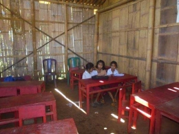 Sebagian siswa dalam ruangan kelas. Foto: Urbanus H A No