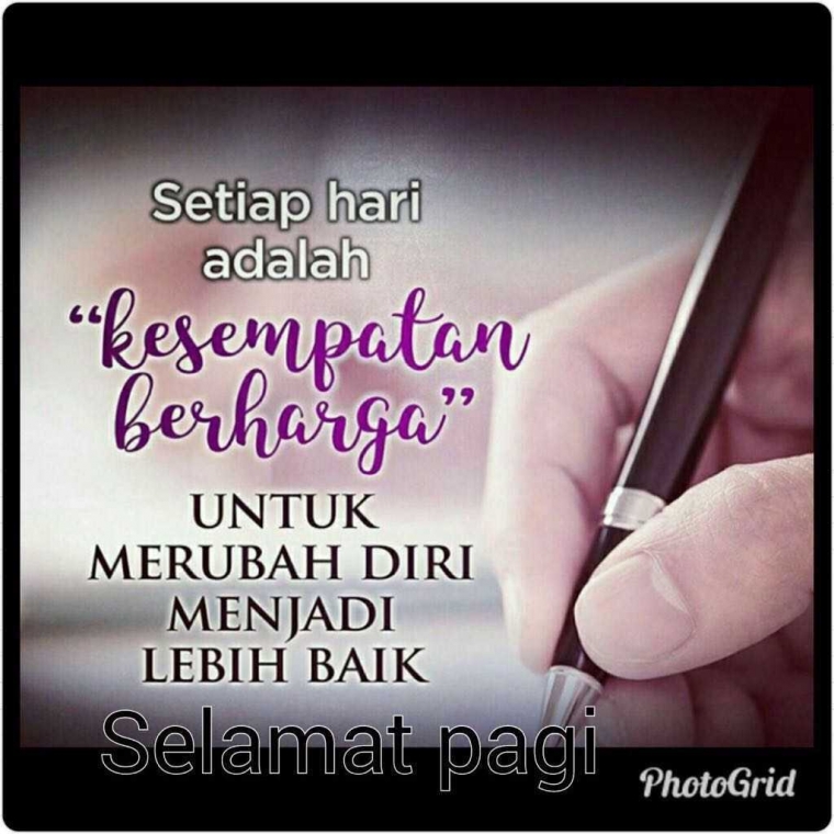 Merubah Menjadi Rubah Yang Lebih Baik Kompasiana Com