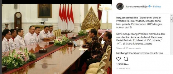 source: instagram.com/hary.tanoesoedibjo