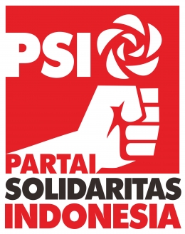 PSI, Partai Baru Untuk Anak Muda, Ilustrasi oleh psi.id