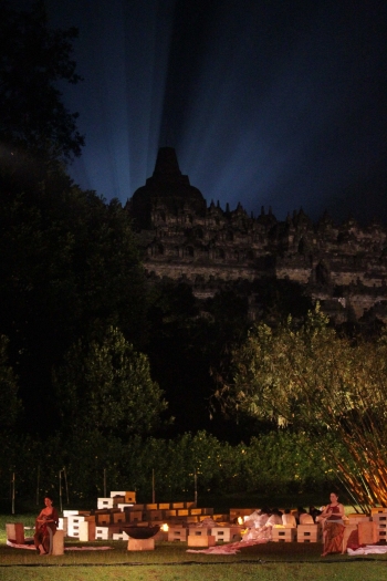 Borobudur Sejarah Dan Keajaiban Dunia Halaman All Borobudur Sejarah Dan Keajaiban Dunia Halaman All