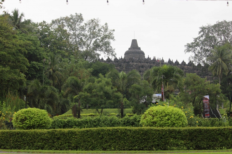 Borobudur. Foto: Ummi Azzura