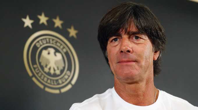 Joachim Loew, pelatih di balik kesuksesan Jerman (DFB.de)