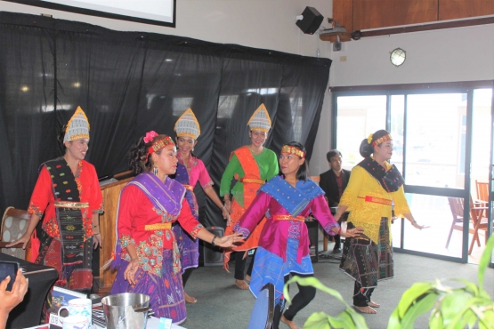 Tarian Tor Tor (dokpri)