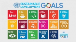 17 SDG's (Sumber: un.org)