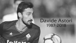 RIP Davide Astori I Gbr : wtf