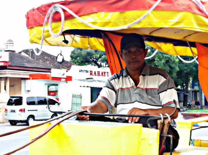 Pengalaman Pertama Naik Delman dan Cerita Pak Agus yang Pengalaman Pertama Naik Delman dan Cerita Pak Agus yang