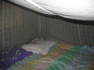 Kelambu Kamar Tidur Pilihan Warga Cegah Demam Berdarah Kelambu Kamar Tidur Pilihan Warga Cegah Demam Berdarah