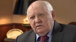 Mikhail Gorbachev (Foto:bbc.com)
