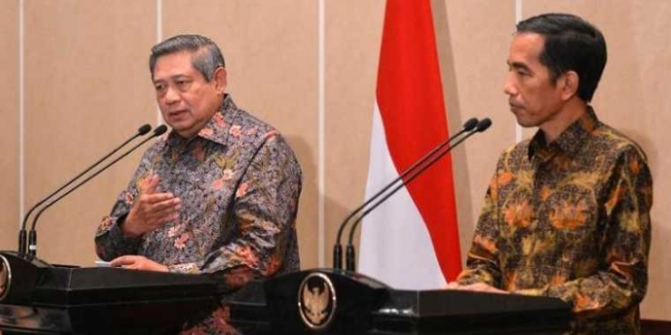 Sumber: Cahyo/presidenri.go.id/Kompas.com