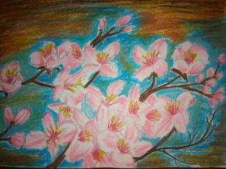 Cara Mudah Melukis Pemandangan Alam Bunga Kompasiana Com Cara Mudah Melukis Pemandangan Alam Bunga Kompasiana Com