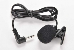 Salah satu model microphone clip on. (Foto: ae01.alicdn.com)