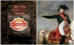 Kopi St Helena dan Napoleon Bonaparte (thecoffeesmile.blogspot.com)