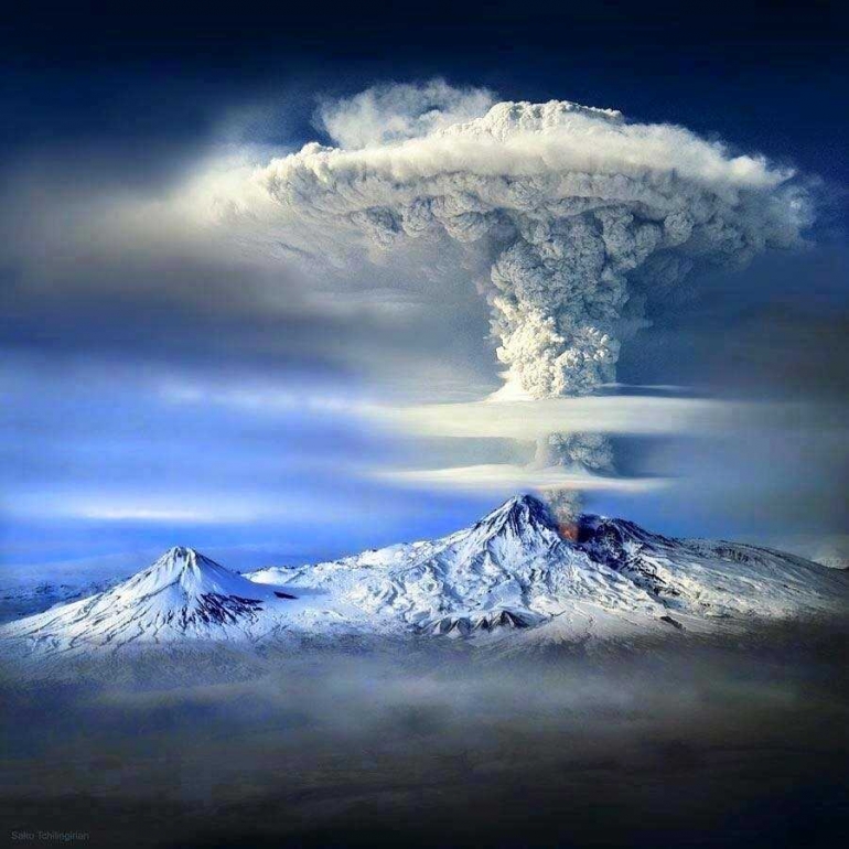 gunung Ararat, Turki (dok.Dogubetazit.com)