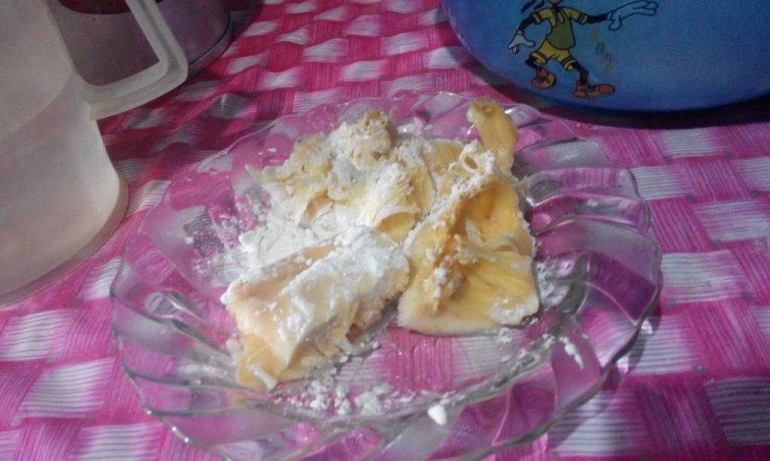 Mandai Yang siap Untuk Digoreng I Dokpri