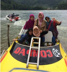 naik boat