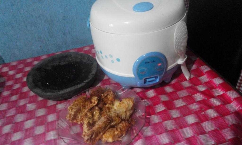 Yuk Makan Apa Adanya Dengan Mandai I Dokumentasi Pribadi
