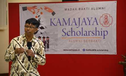 Kamajaya Scholarship