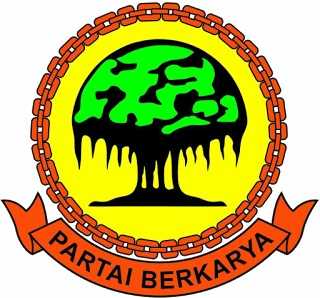 Logo Partai Berkarya. Pic source: berkarya.id