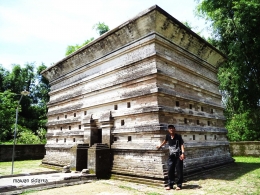 Cungkup Siti Fatimah Binti Maimun (dok.pri)