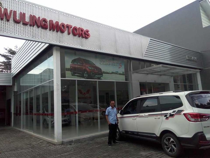 Dealer Wuling Putra Perdana Motor Gresik (dokpri)