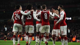 Arsenal The Gunners (Foto Arsenal.com)