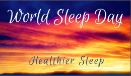 Dokumentasi World Sleep Day Org