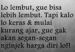 Gambar Kata Sindiran Emosi Kompasiana Com