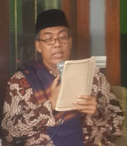 Ngaji Kitab Safinatun Najah/Doc Pribadi