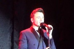 Shane Filan (Dokumentasi Pribadi)