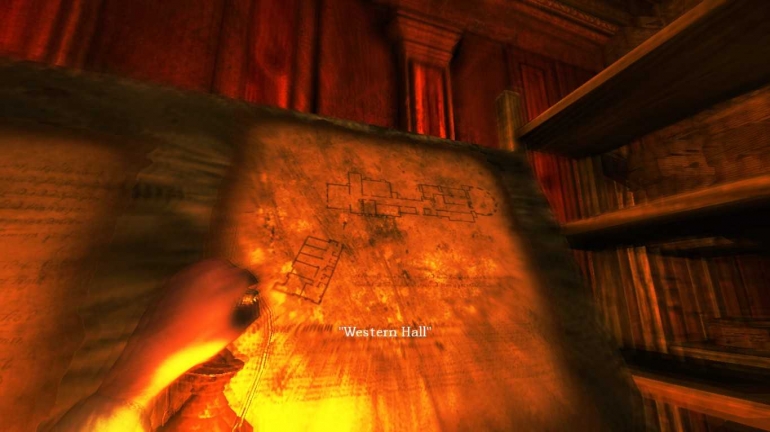 Amnesia The Dark Descent (screenshot pribadi)