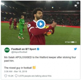 (sumber: Twitter.com/btsportfootball)