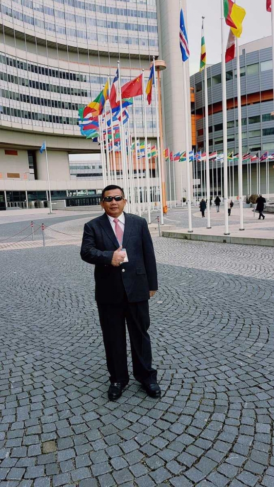 Kepala BNNP Aceh Brigjen Pol Drs Faisal Abdul Naser @BNNP Aceh