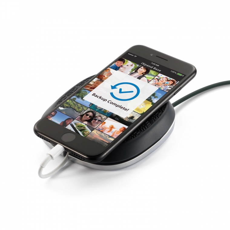 Sandisk iXpand Base | sumber: Sandisk Indonesia
