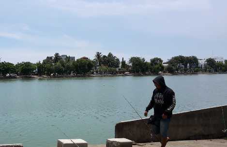 Memancing (dok pribadi)