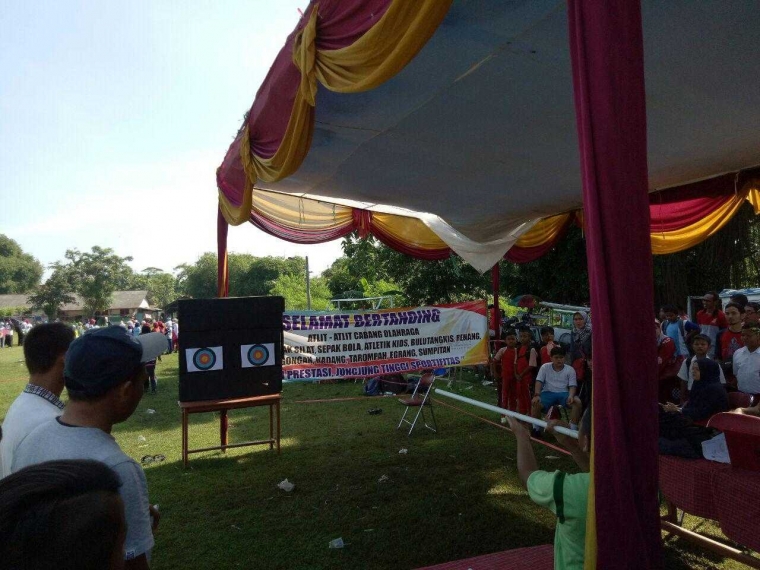 O2SN, Upaya Melestarikan dan Mengenalkan Olahraga Tradisional kepada Permainan Tradisional Dari Bambu Tts O2SN, Upaya Melestarikan dan Mengenalkan Olahraga Tradisional kepada - Permainan Tradisional Dari Bambu Tts