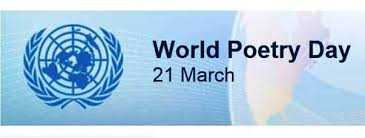 World Poetry Day 21 March. (Foto: pakistan.com.pk)