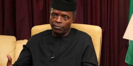 Yemi Osinbajo. Foto: pmnewsnigeria.com