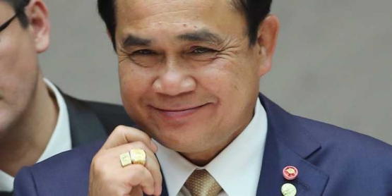 Prayuth Chan-ocha. Foto: washingtontimes.com