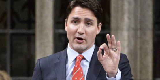 Justin Trudeau. Foto: vice.com